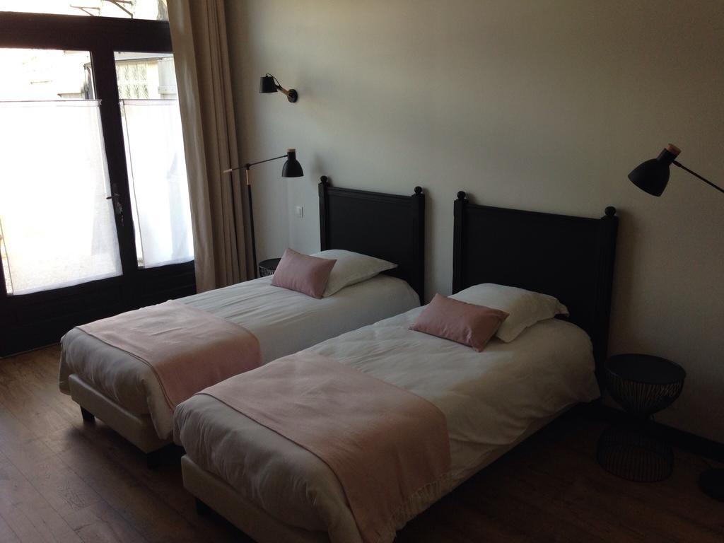 Les Tournelles - Chambres D'Hotes Saint-Mesmes Exterior foto