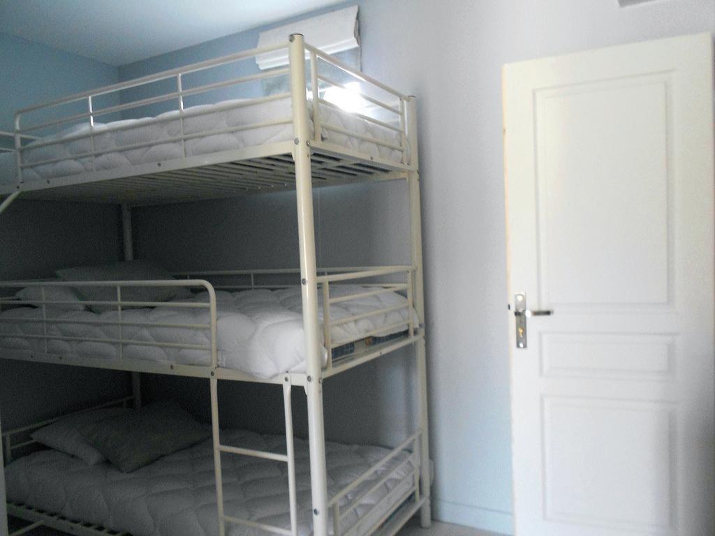 Les Tournelles - Chambres D'Hotes Saint-Mesmes Zimmer foto