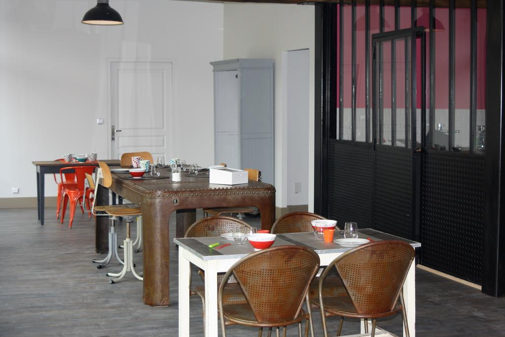 Les Tournelles - Chambres D'Hotes Saint-Mesmes Exterior foto