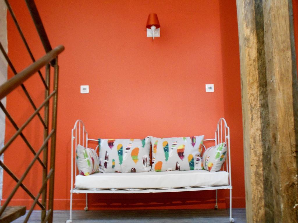 Les Tournelles - Chambres D'Hotes Saint-Mesmes Exterior foto