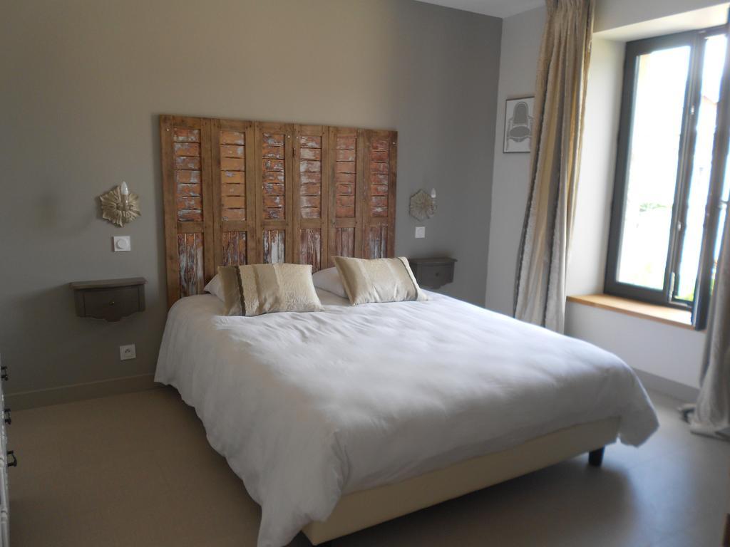 Les Tournelles - Chambres D'Hotes Saint-Mesmes Zimmer foto