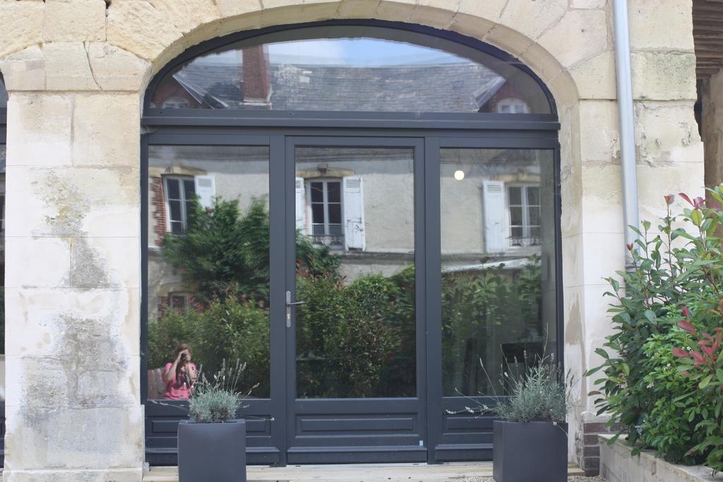 Les Tournelles - Chambres D'Hotes Saint-Mesmes Exterior foto