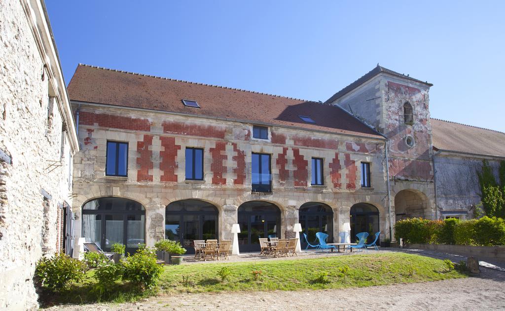 Les Tournelles - Chambres D'Hotes Saint-Mesmes Exterior foto