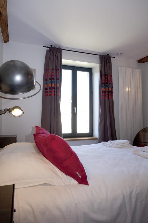 Les Tournelles - Chambres D'Hotes Saint-Mesmes Exterior foto
